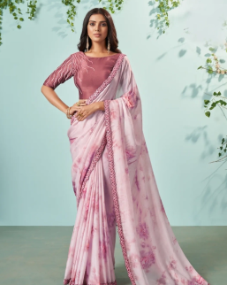 Red Patola Paithani Silk Saree